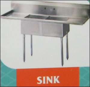 Durable Stainless Steel Sink