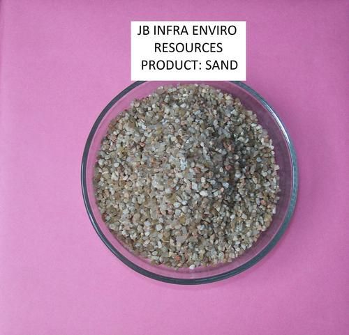 Filter Sand For Water Treatment