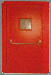 fire rated door