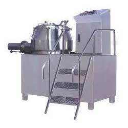 Gmp Rapid Mixer Granulator