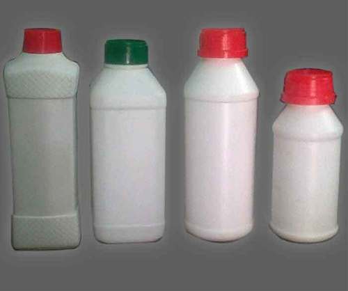 HDPE - Filling Containers