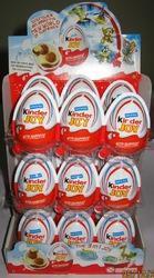 Kinder Joy Chocolate