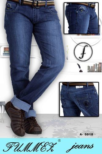 Men Designer Casual Jeans