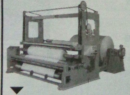 Paper Slitting Rewinding Machine