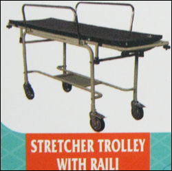 Reliable Stretcher Trolley