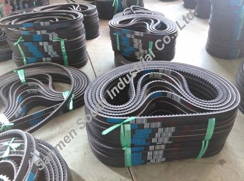 PIX-DuraBand -XR Banded Moulded Raw Edge Cogged Belts in Ahmedabad