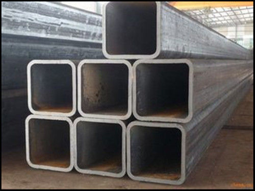 Seamless Steel Square Tube