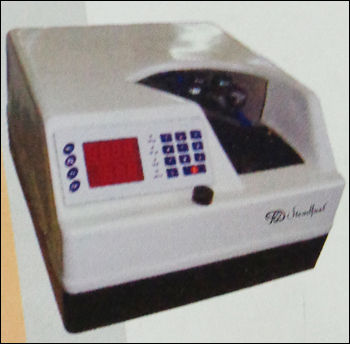 SF Desktop Note Counting Machine (Capacity: 150-200 Notes)