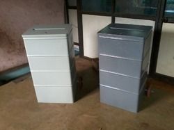 Stainless Steel Dust Bin - Durable High-Quality Design, Innovative Technology for Maximum Satisfaction