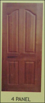 4 Panel Veneer Doors