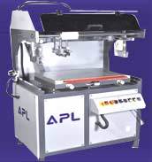 flat screen printing machines