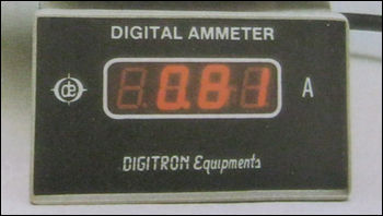 Digital Ammeter - Advanced Digital Display | Precision Measurement, Cutting-Edge Technology, High Accuracy Performance