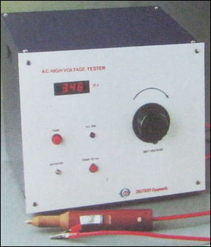 Digital High Voltage Tester