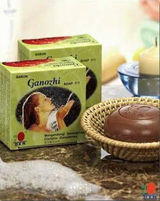 DXN Ganozhi Soap