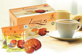 DXN LINGZHI COFFEE 3 IN 1