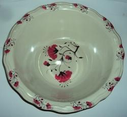 Elegant Melamine Bowl