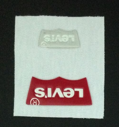 Heat Transfer Label