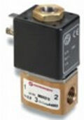 Herion Direct Solenoid Actuated Poppet Valves (Series 96003)