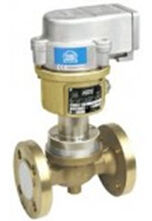 Honeywell Solenoid Valves For Gas, Liquid Gas And Fuel K-series Flange Connection (K50g31f)