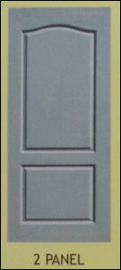 Skin 2 Panel Doors