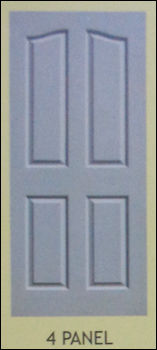 Skin 4 Panel Doors