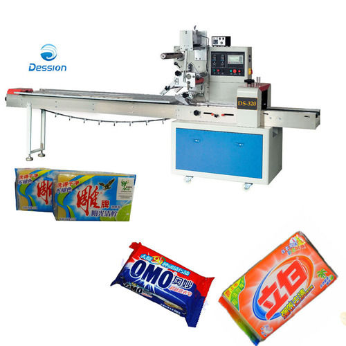 Soap And Laundry Soap Packaging Machinery
