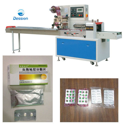 Tablet And Medicine Packaging Machinery