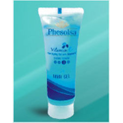 Vitamin E Natural Phesolsa Hair Gel