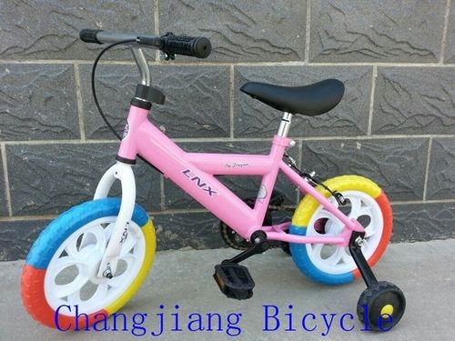 12 Inch EVA Tyre Kids Bike