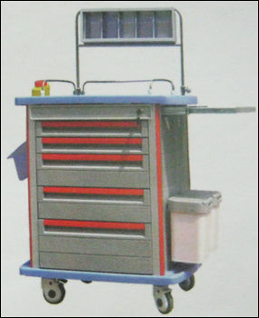 Anesthesia Trolley (Mbi-938)