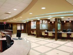 Bank Interior Designing Services By VIVAN ENTERPRISES PVT LTD
