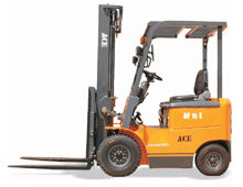Battery Operated Forklifts (1.5-3 Tons)