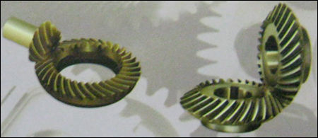 Bevel Gears