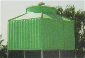 Counter Flow Frp Cooling Towers