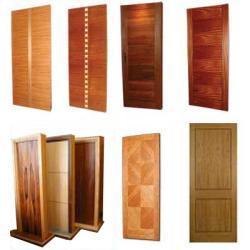 Designer Wooden Door