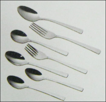 Hammer Series Spoon And Fork