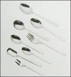 Magna Series Spoon And Fork