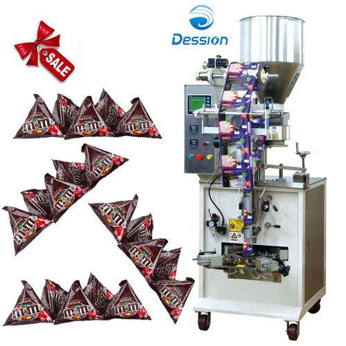 Peanut, Cashew Nuts Triangle Automatic Packaging Machinery