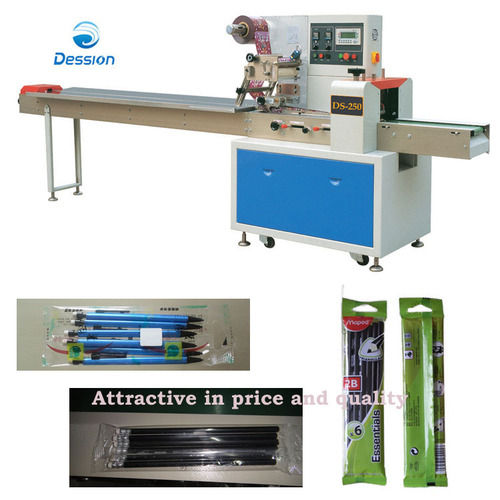 Pencil, Propelling Pencil, Pen Packaging Machine