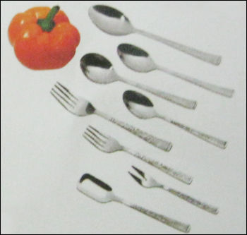 Pinty Series Spoon And Fork