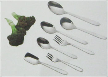 Sigma Series Spoon And Fork