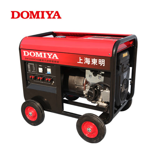 Single Phase Gasoline Generator (DM12000CXD)