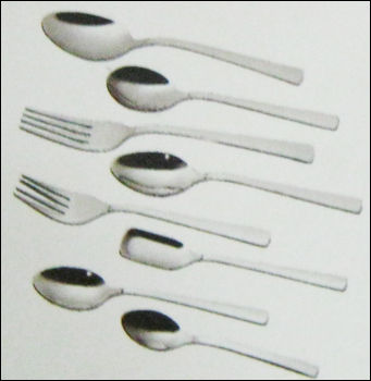 Sober Series Spoon And Fork