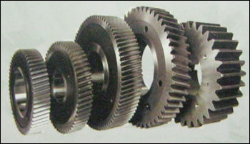 Spur And Helical Gears