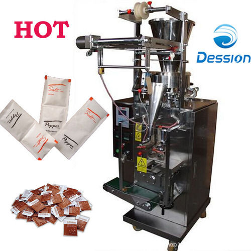 Sugar Sachet And Coffee Creamer Packaging Machine