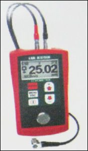 Ultrasonic Thickness Gauges