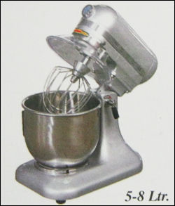 Vibhu Planetary Mixer