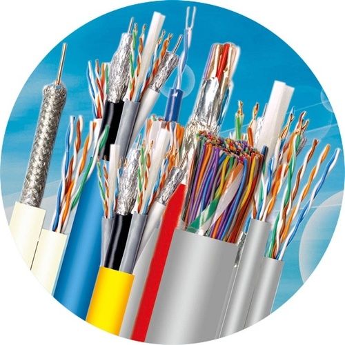 Antiflaming XLPE Insulated PVC Sheath STA Armoured Electrical Cable