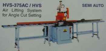 Circular Cold Sawing Machine (HVS-375AC)