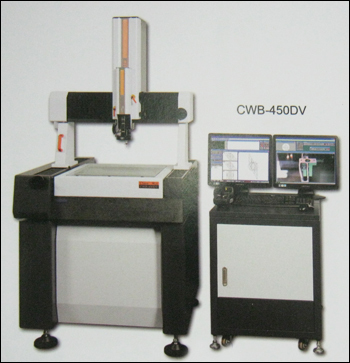 CWB 450DV 3D Coordinate Measuring Machine